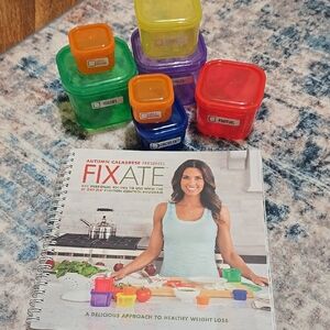 Fixate Cookbook